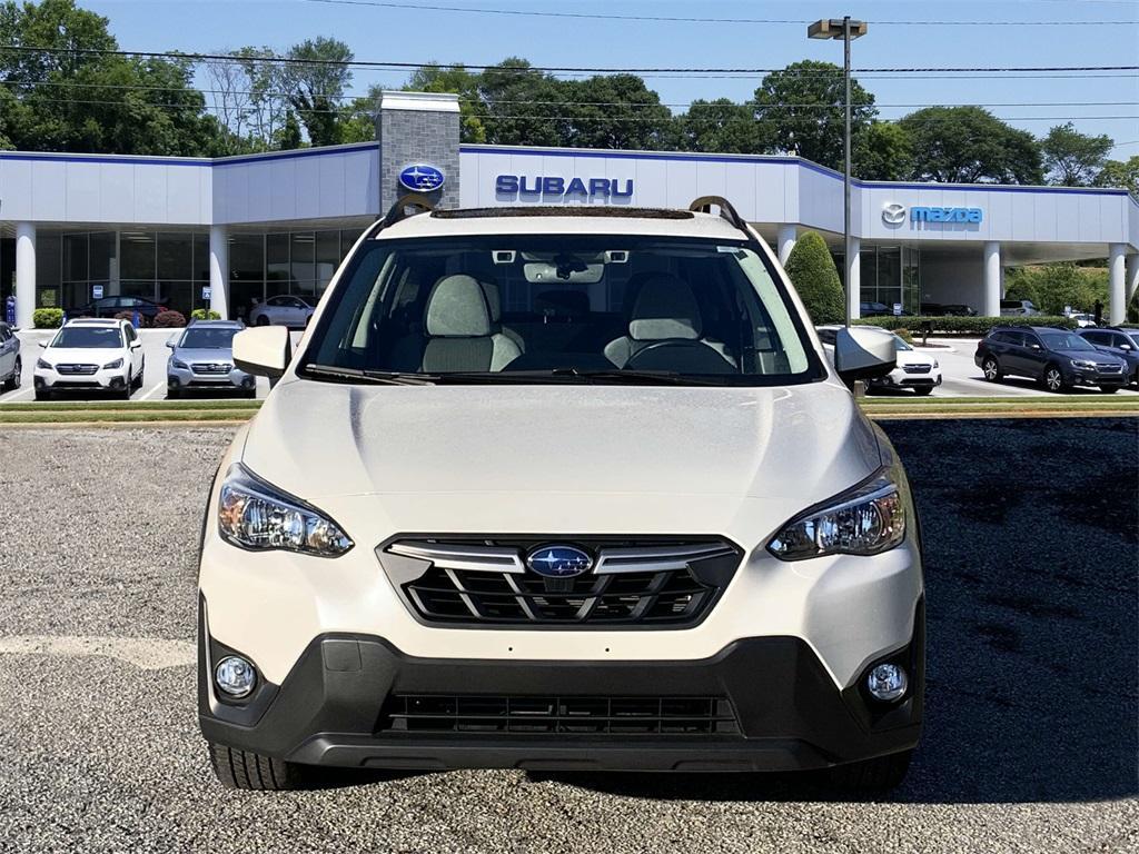 used 2021 Subaru Crosstrek car, priced at $23,118