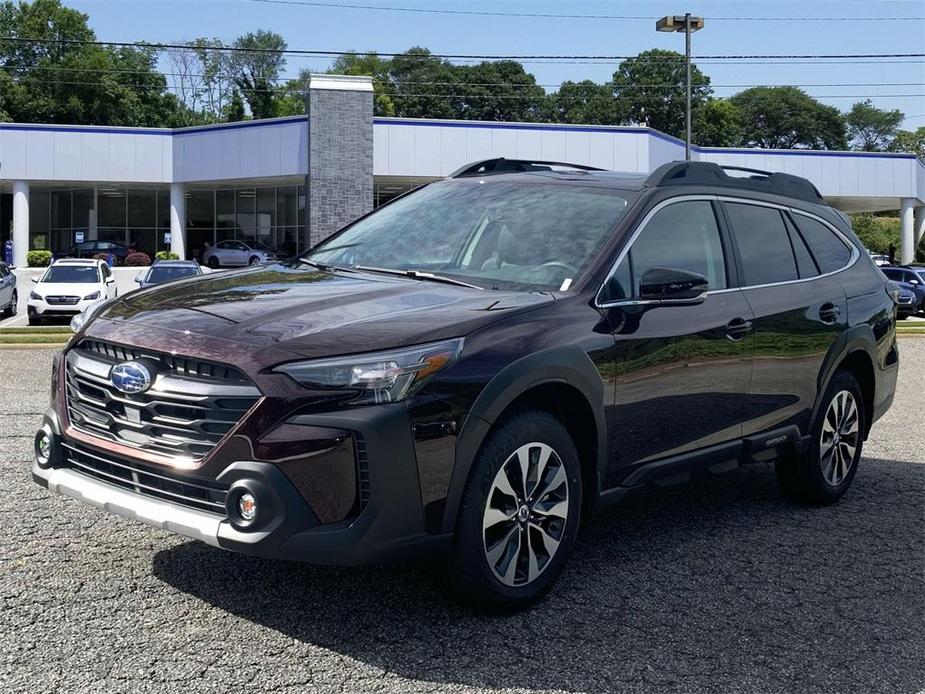 new 2025 Subaru Outback car, priced at $39,564