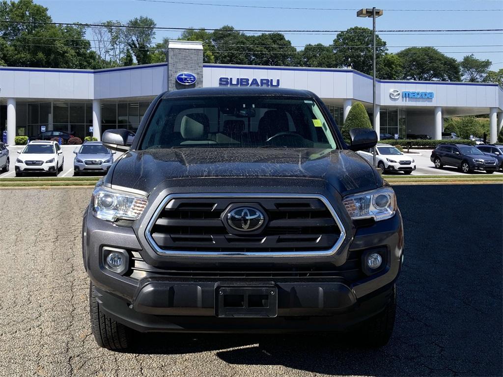 used 2019 Toyota Tacoma car, priced at $31,998