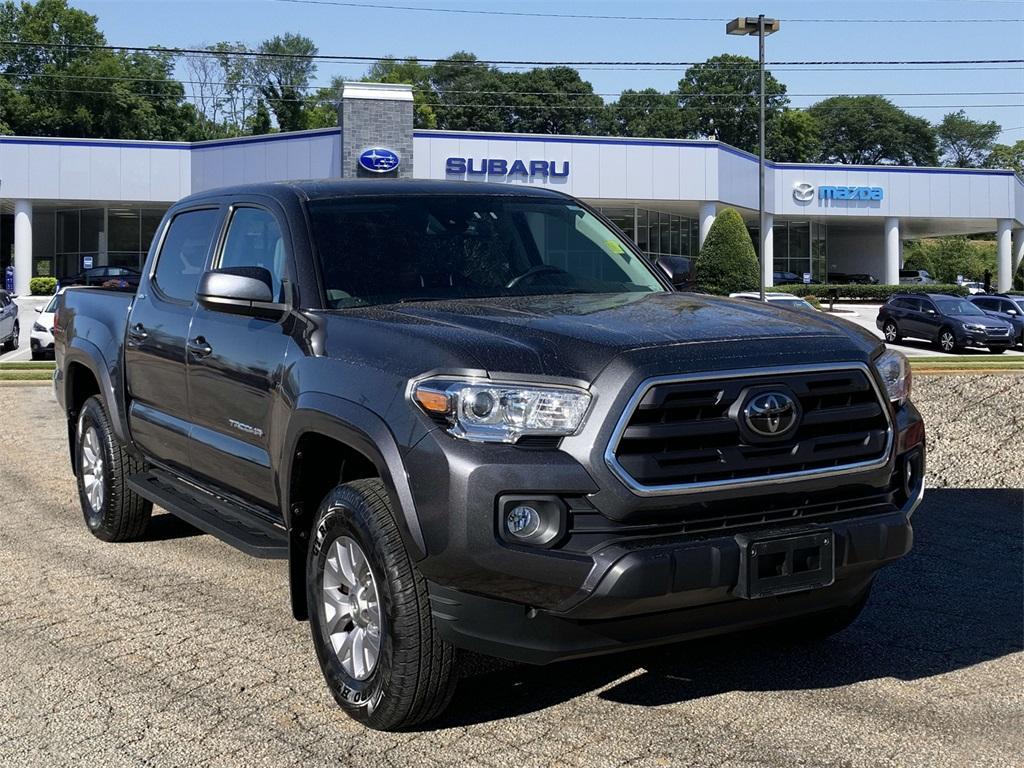 used 2019 Toyota Tacoma car, priced at $31,998