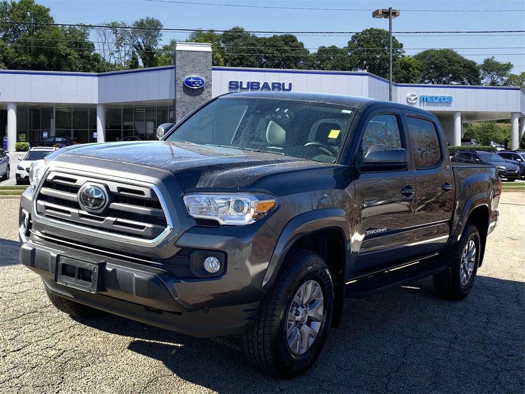 used 2019 Toyota Tacoma car, priced at $31,998