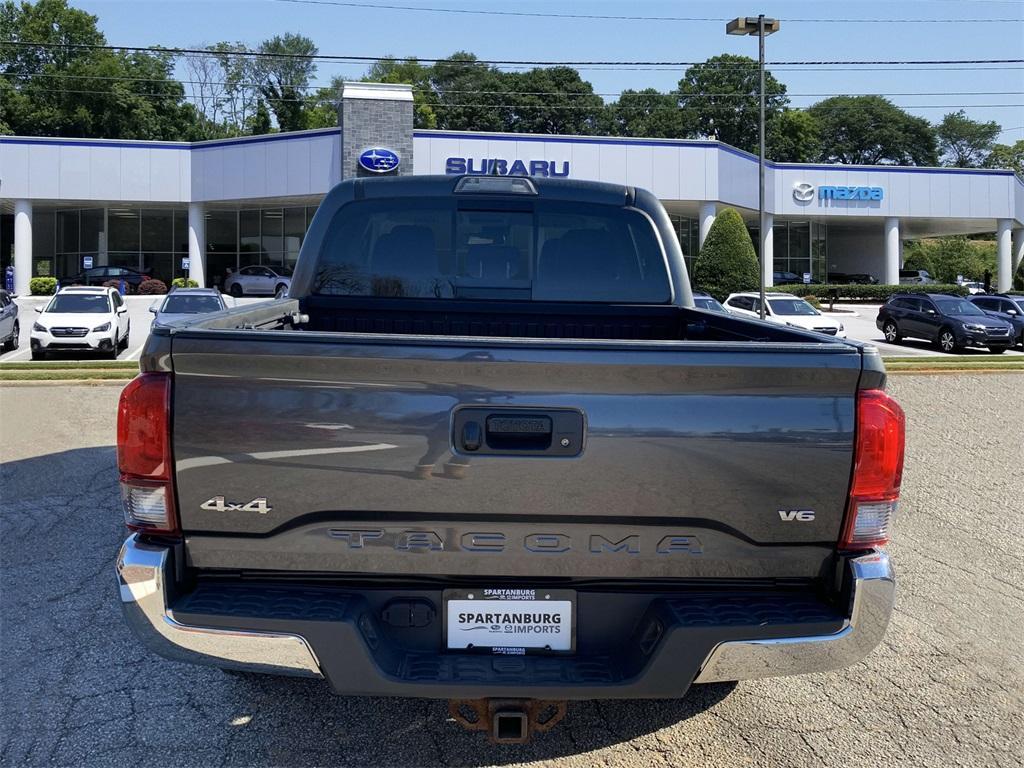 used 2019 Toyota Tacoma car, priced at $31,998