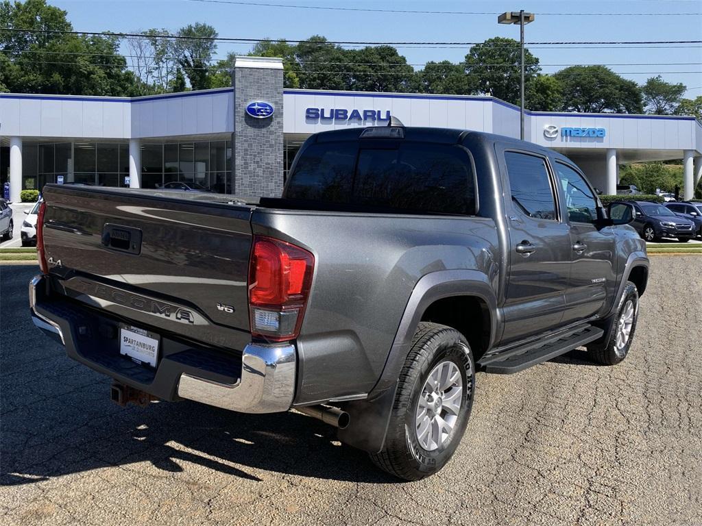 used 2019 Toyota Tacoma car, priced at $31,998