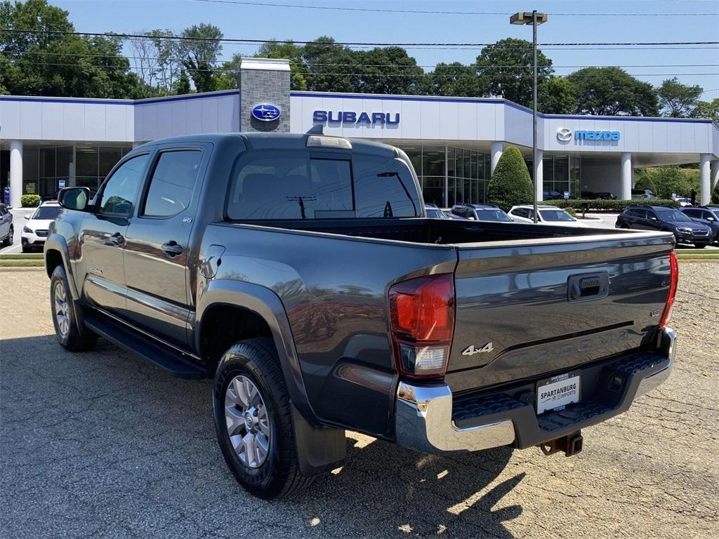 used 2019 Toyota Tacoma car, priced at $31,998