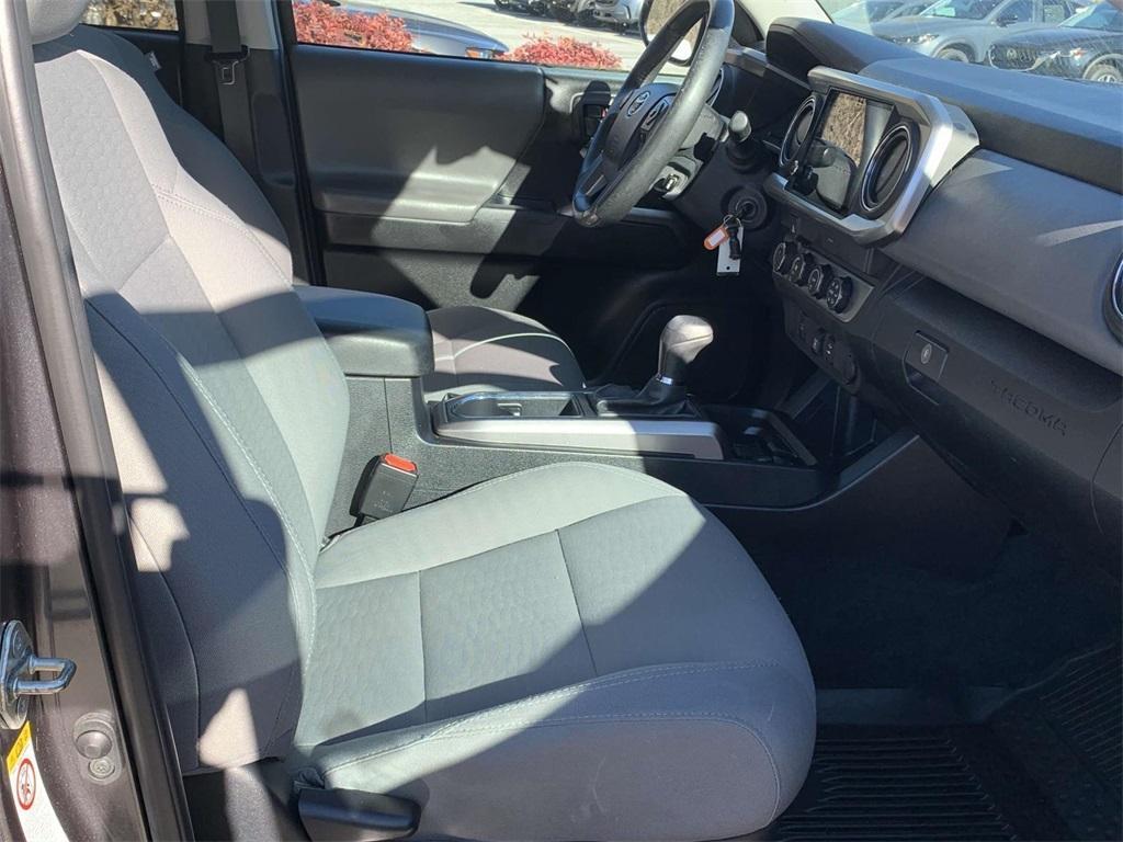 used 2019 Toyota Tacoma car, priced at $31,998