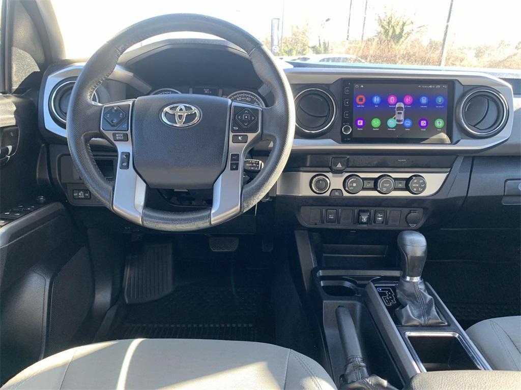 used 2019 Toyota Tacoma car, priced at $31,998