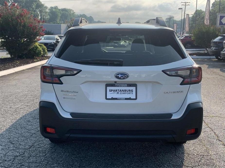 new 2025 Subaru Outback car