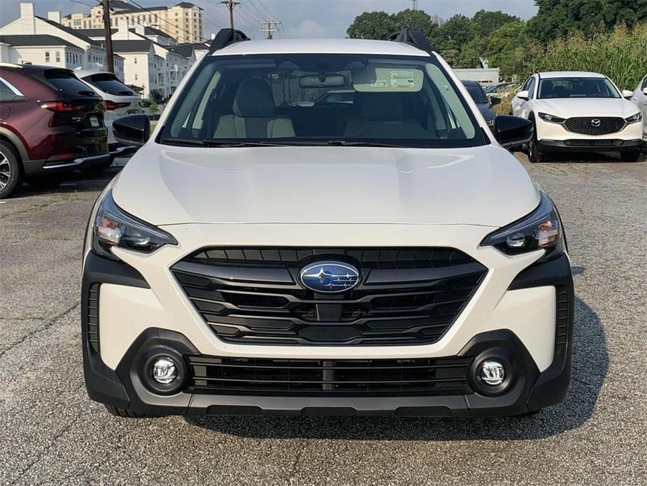 new 2025 Subaru Outback car