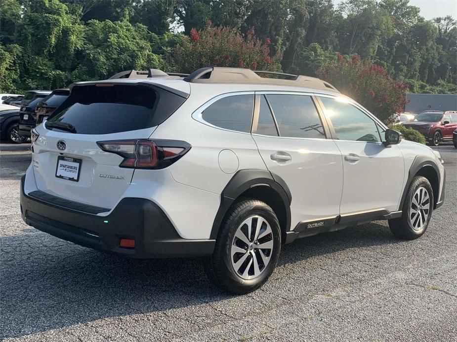 new 2025 Subaru Outback car