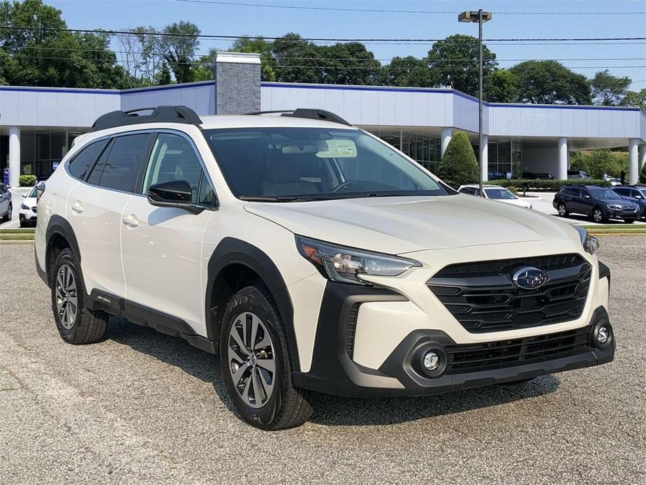 new 2025 Subaru Outback car, priced at $32,899