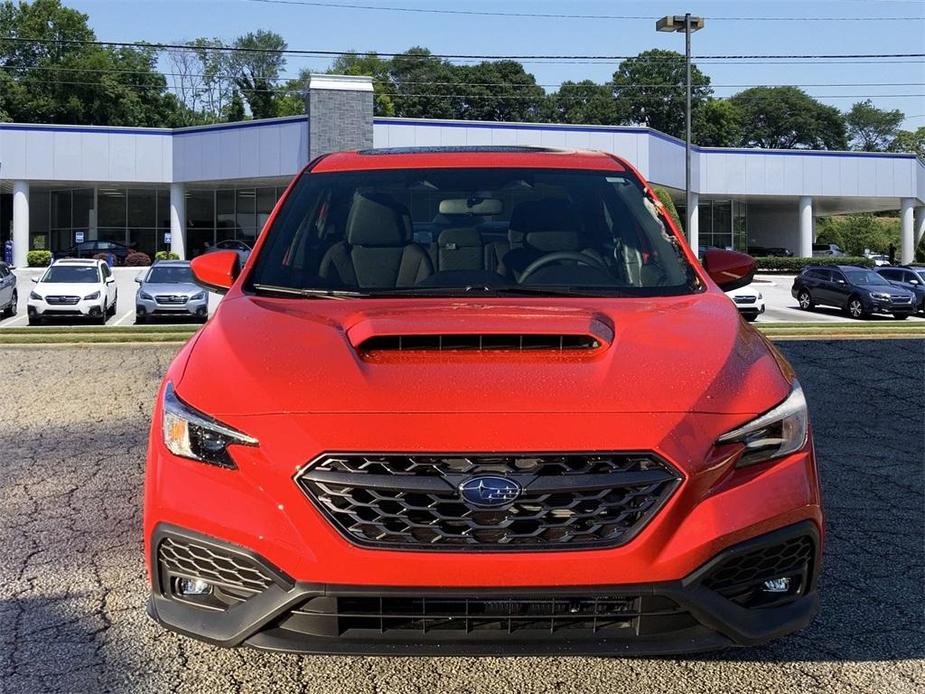 new 2024 Subaru WRX car, priced at $37,620