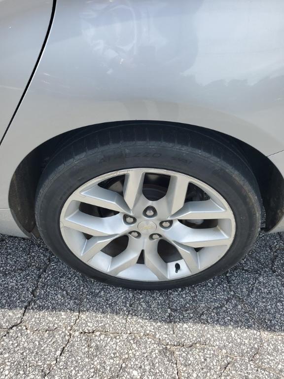 used 2019 Chevrolet Impala car, priced at $19,298