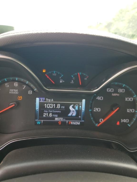 used 2019 Chevrolet Impala car, priced at $19,298