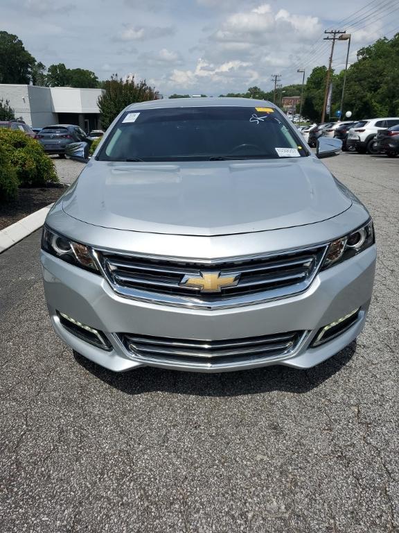 used 2019 Chevrolet Impala car, priced at $19,298