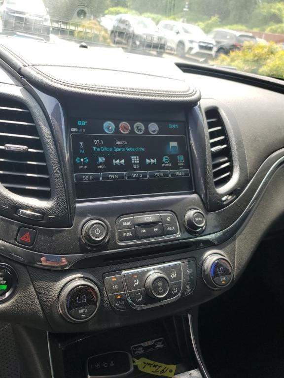 used 2019 Chevrolet Impala car, priced at $19,298