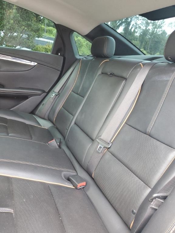 used 2019 Chevrolet Impala car, priced at $19,298