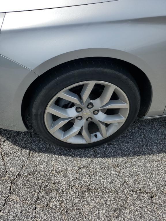 used 2019 Chevrolet Impala car, priced at $19,298