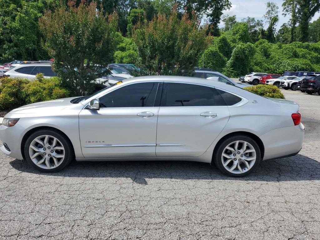 used 2019 Chevrolet Impala car, priced at $19,298