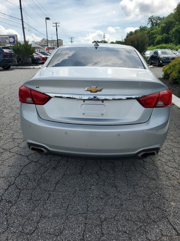 used 2019 Chevrolet Impala car, priced at $19,298