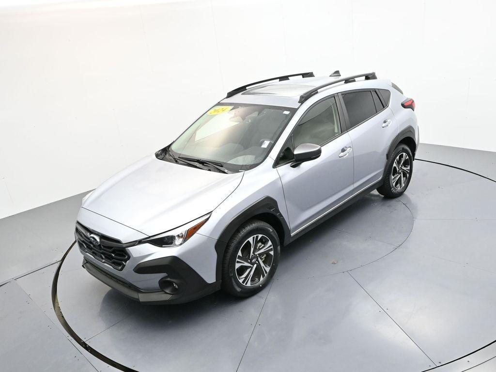 used 2024 Subaru Crosstrek car, priced at $25,198