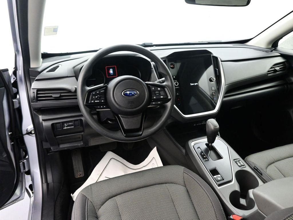 used 2024 Subaru Crosstrek car, priced at $25,198
