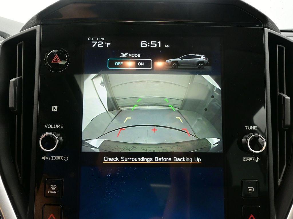 used 2024 Subaru Crosstrek car, priced at $25,198