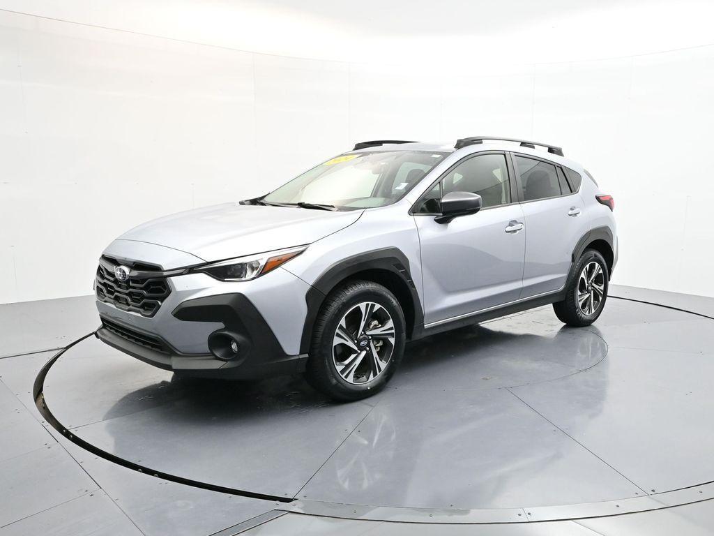 used 2024 Subaru Crosstrek car, priced at $25,198