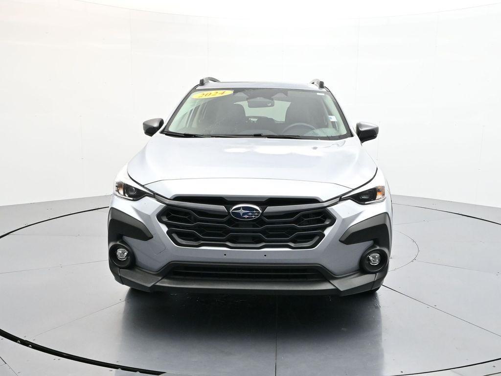 used 2024 Subaru Crosstrek car, priced at $25,198