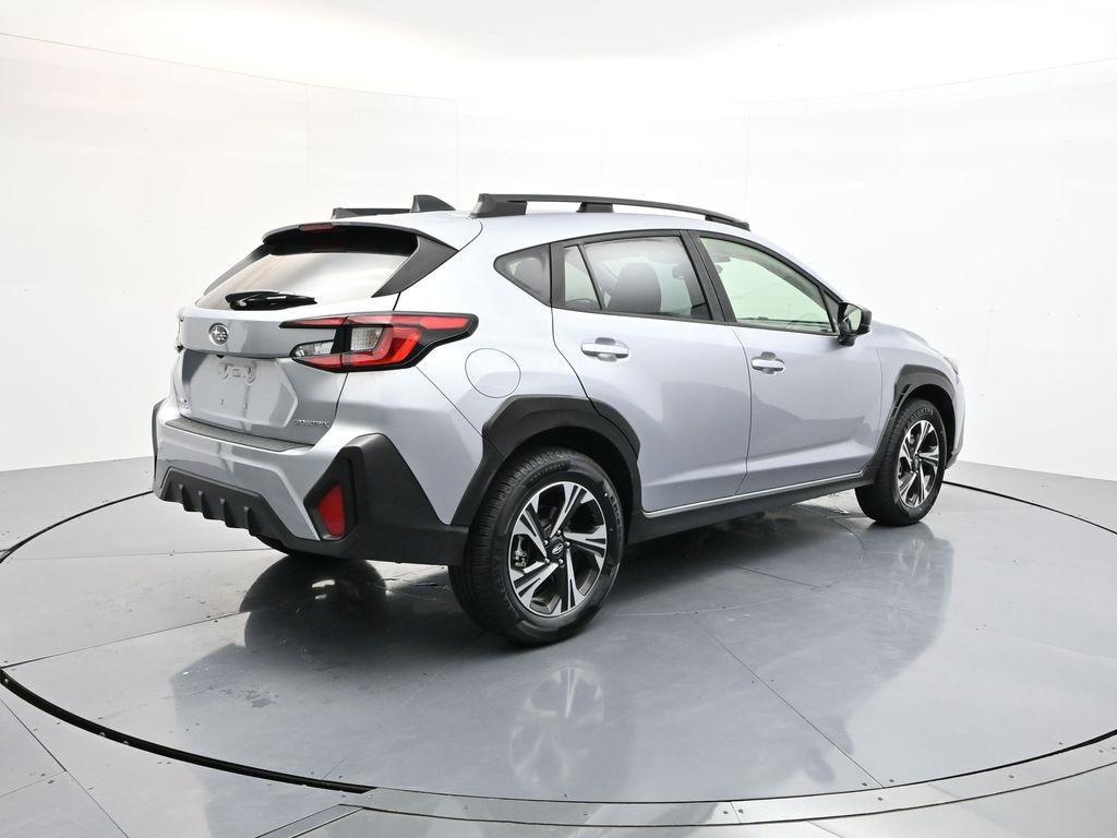 used 2024 Subaru Crosstrek car, priced at $25,198