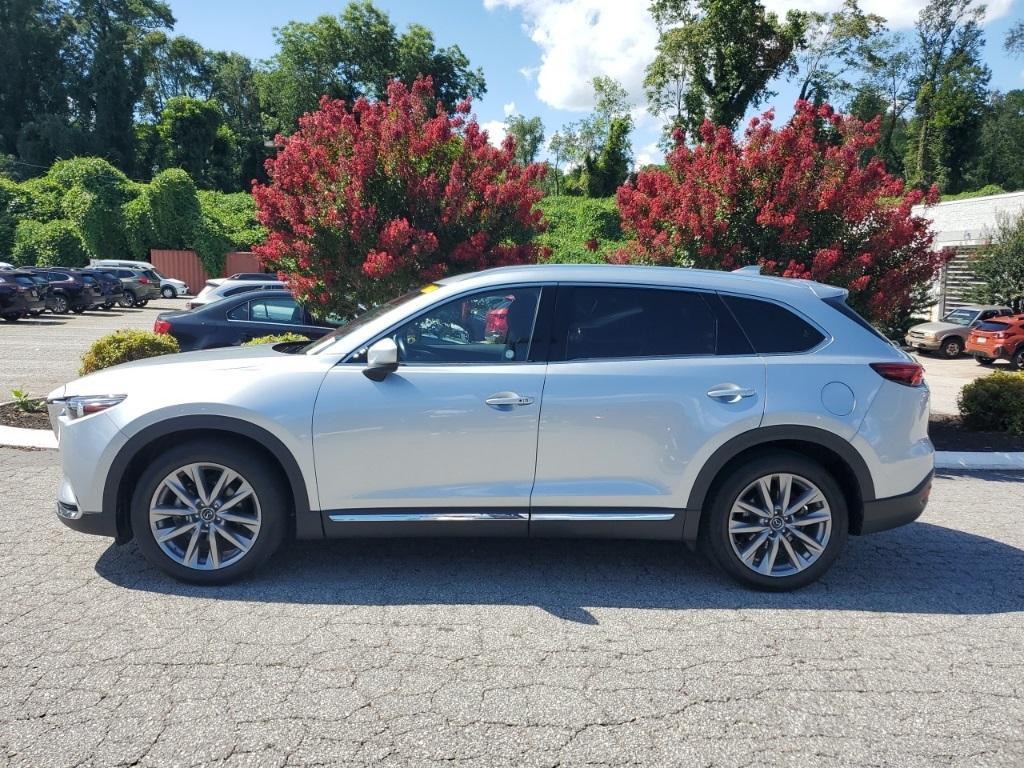 used 2023 Mazda CX-9 car, priced at $26,998