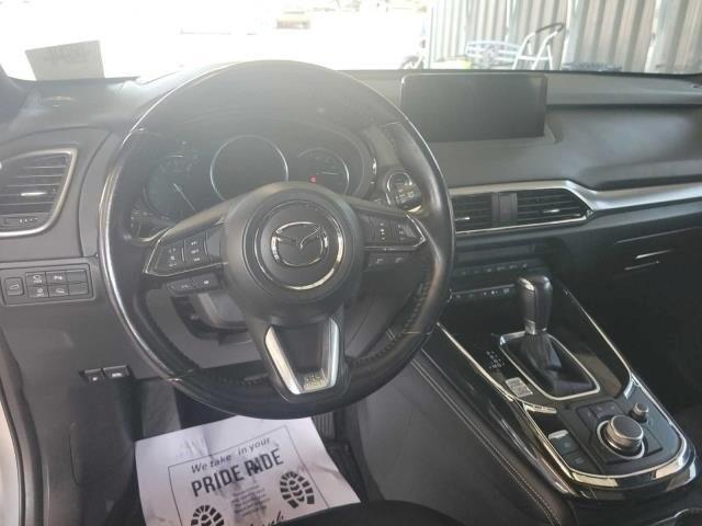 used 2023 Mazda CX-9 car, priced at $26,998