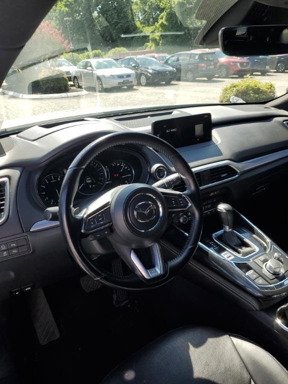 used 2023 Mazda CX-9 car, priced at $26,998