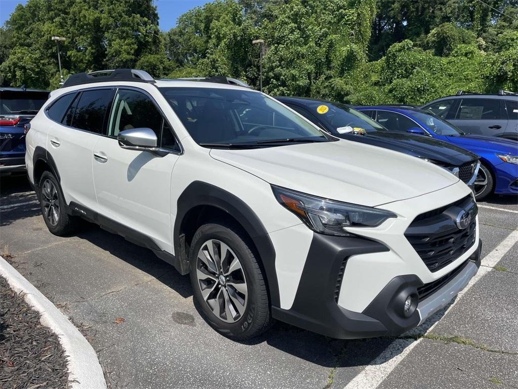used 2025 Subaru Outback car, priced at $36,848