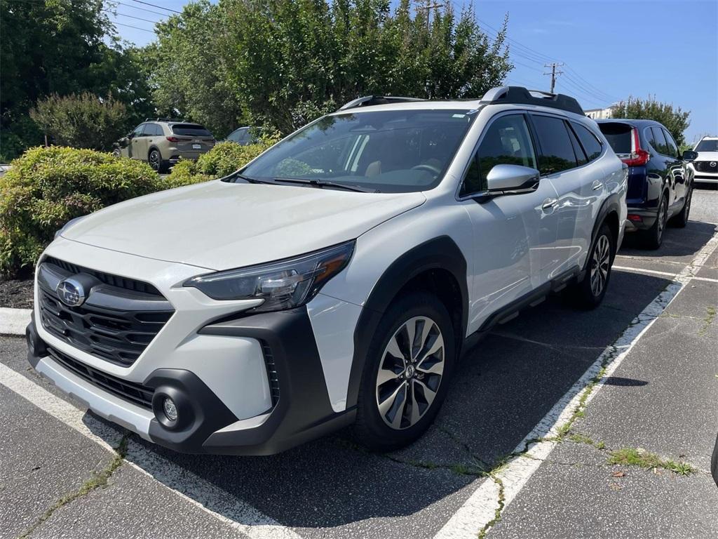used 2025 Subaru Outback car, priced at $36,848