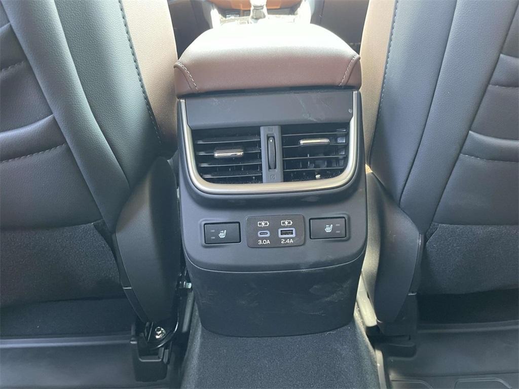 used 2025 Subaru Outback car, priced at $36,848