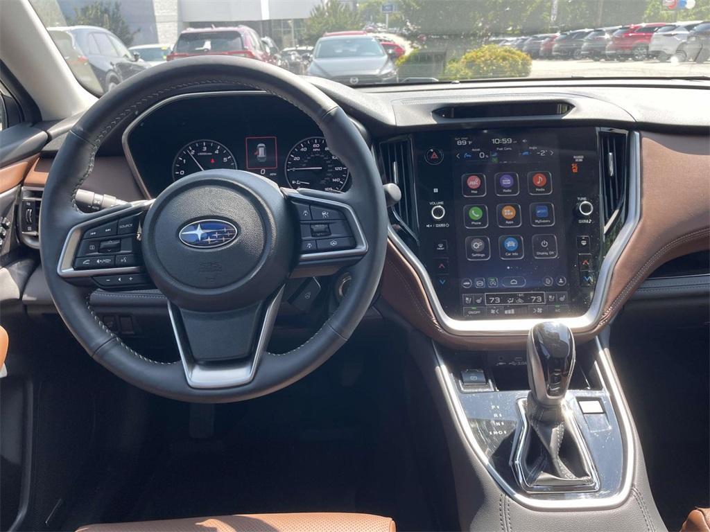 used 2025 Subaru Outback car, priced at $36,848