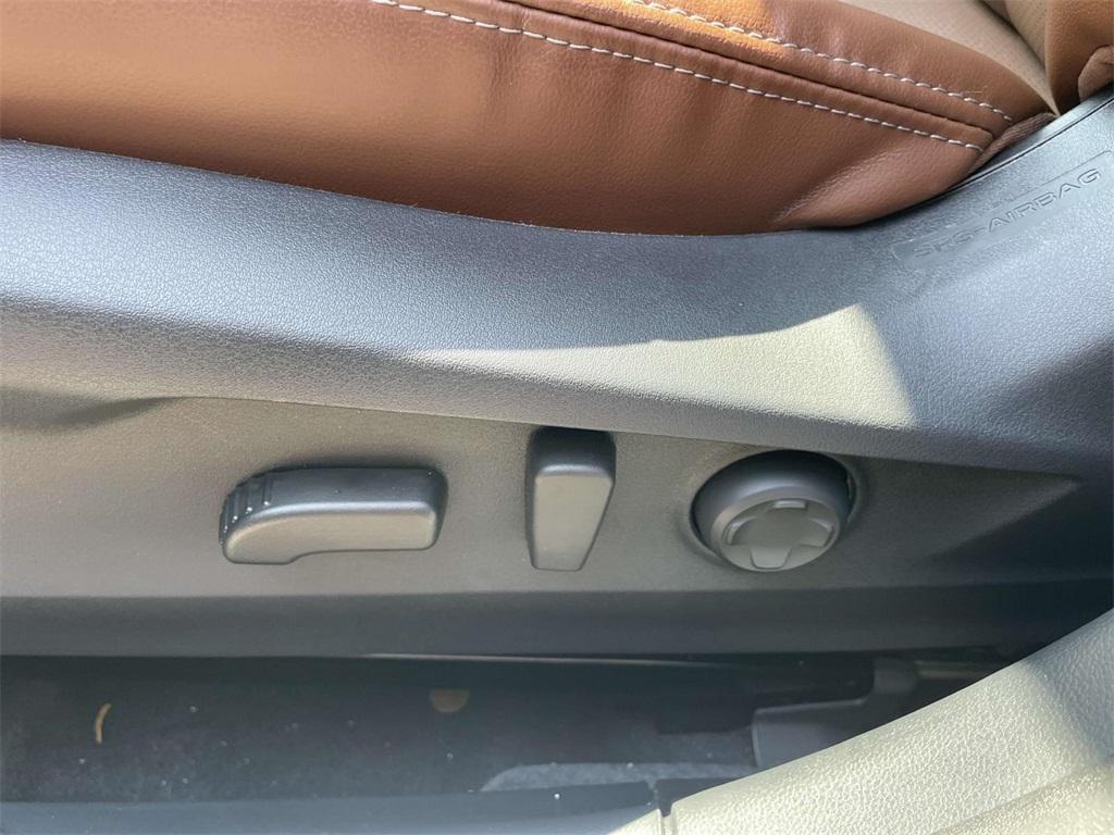 used 2025 Subaru Outback car, priced at $36,848