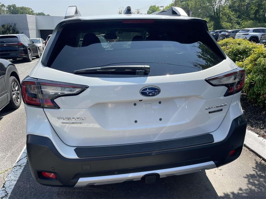 used 2025 Subaru Outback car, priced at $36,848