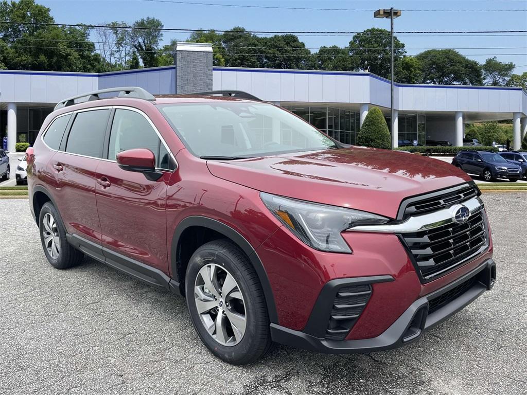 new 2025 Subaru Ascent car, priced at $40,878