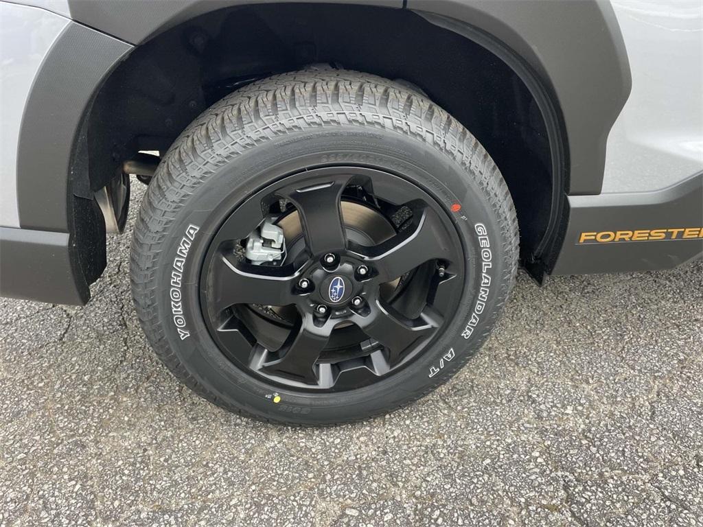 new 2025 Subaru Forester car, priced at $38,823