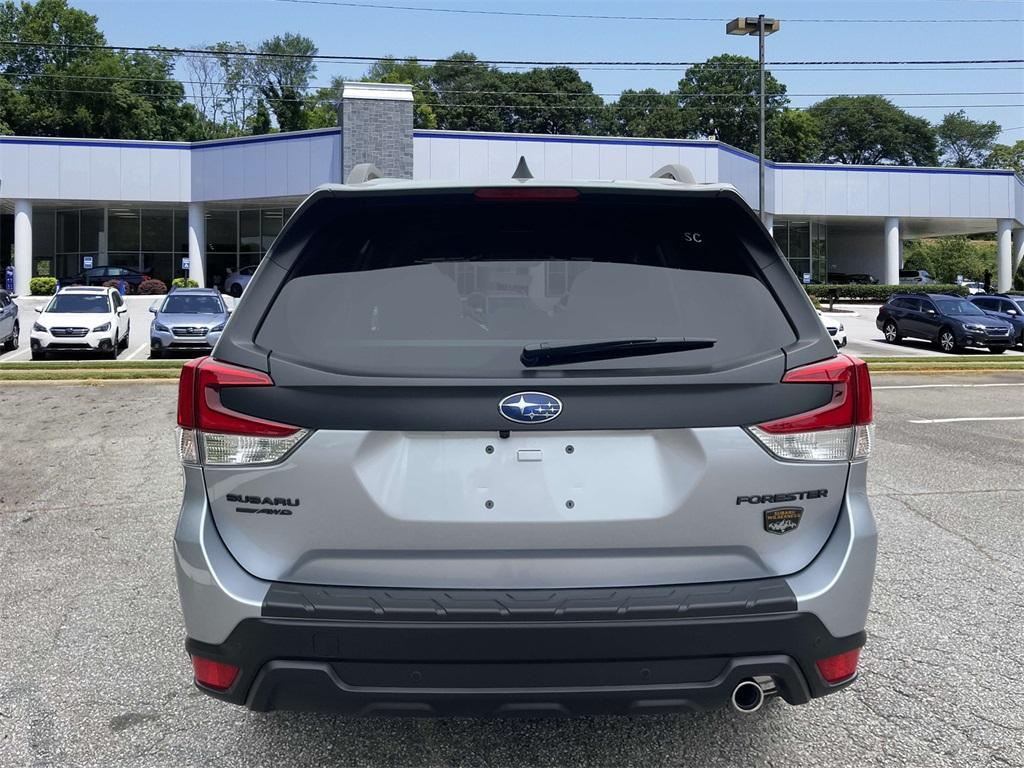 new 2025 Subaru Forester car, priced at $38,823