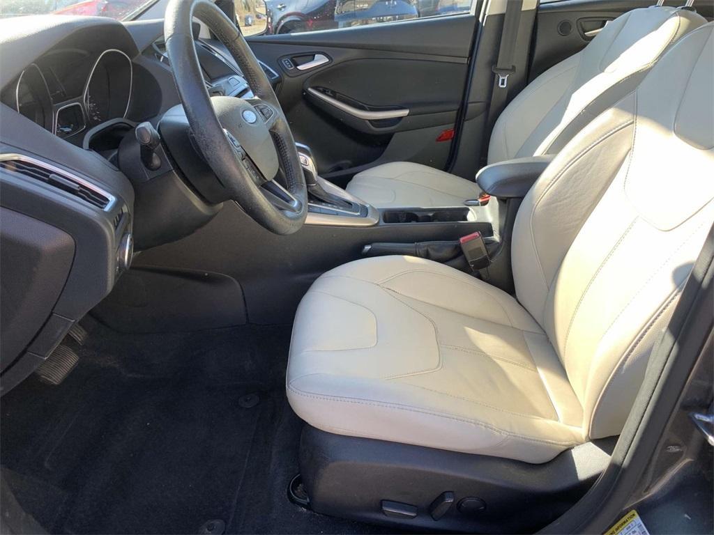 used 2018 Ford Focus car, priced at $9,698