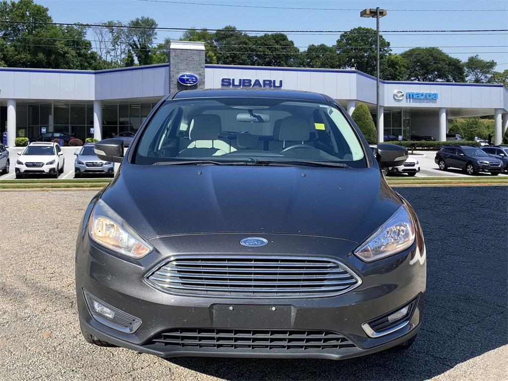 used 2018 Ford Focus car, priced at $9,698