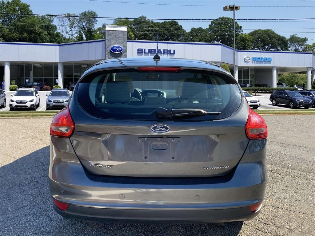 used 2018 Ford Focus car, priced at $9,698