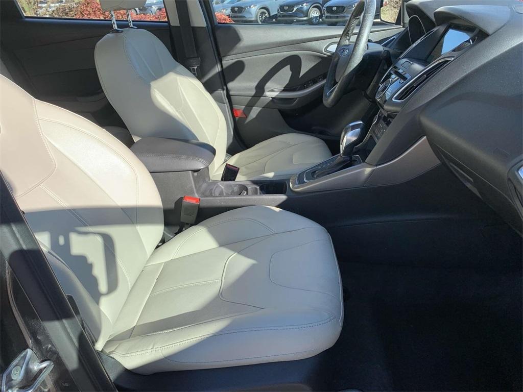 used 2018 Ford Focus car, priced at $9,698