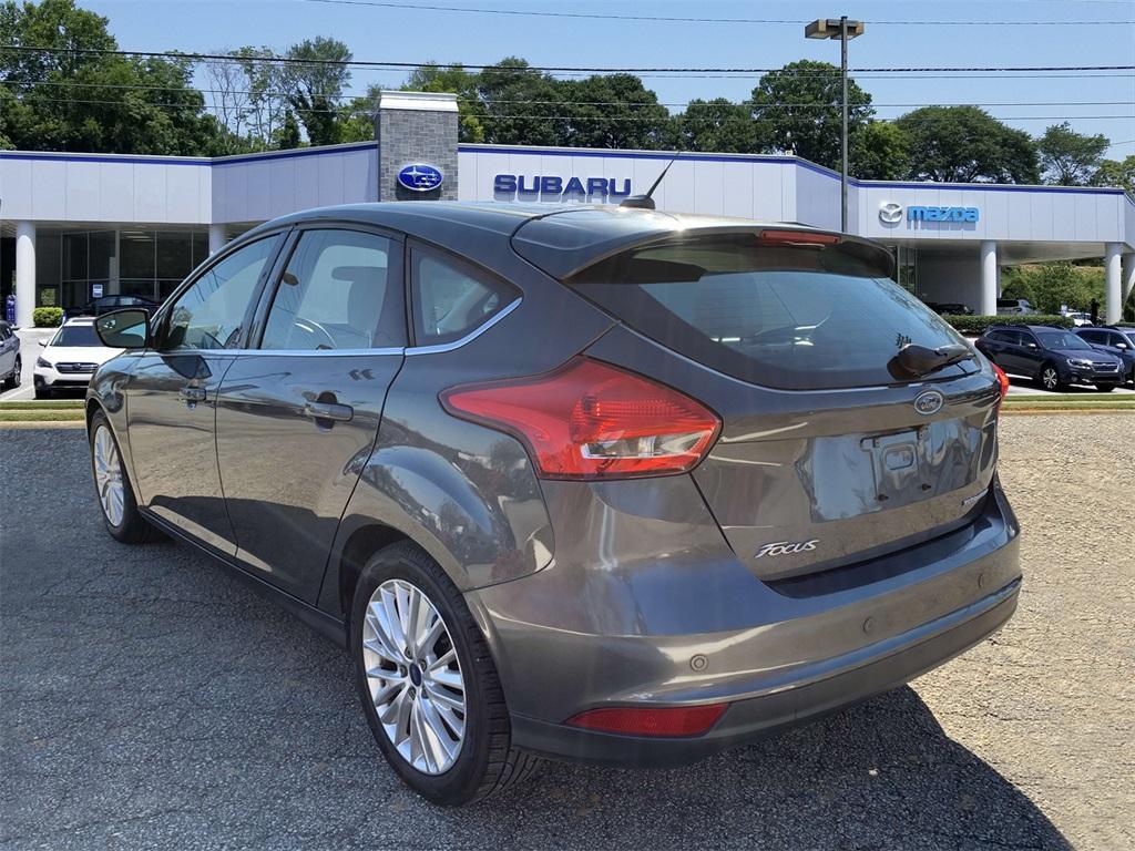 used 2018 Ford Focus car, priced at $9,698