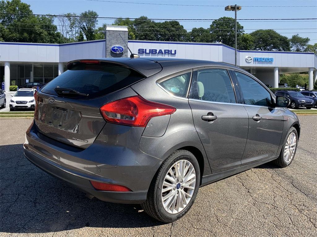 used 2018 Ford Focus car, priced at $9,698