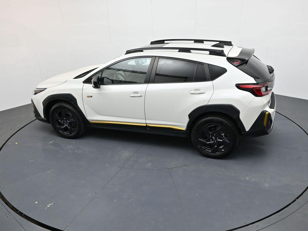used 2024 Subaru Crosstrek car, priced at $27,298