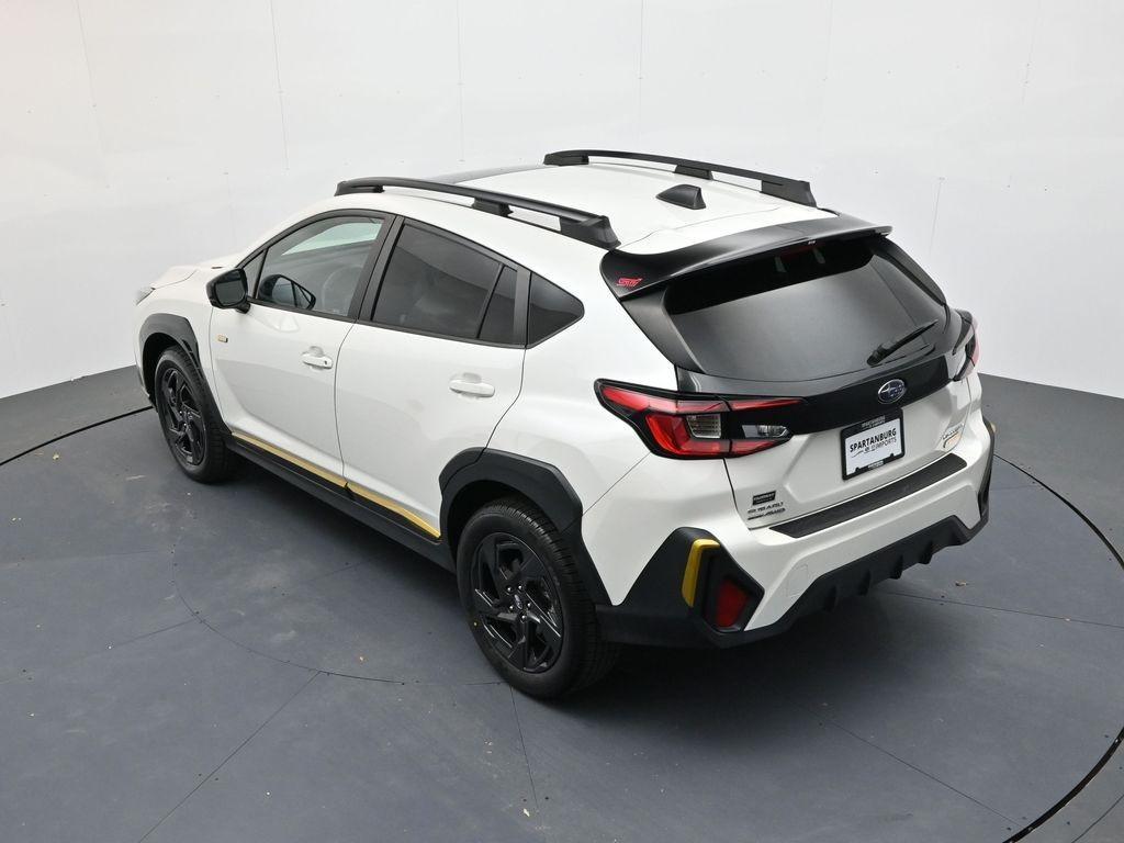 used 2024 Subaru Crosstrek car, priced at $27,298