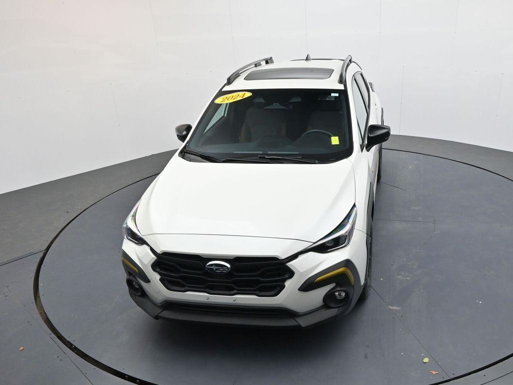 used 2024 Subaru Crosstrek car, priced at $27,298